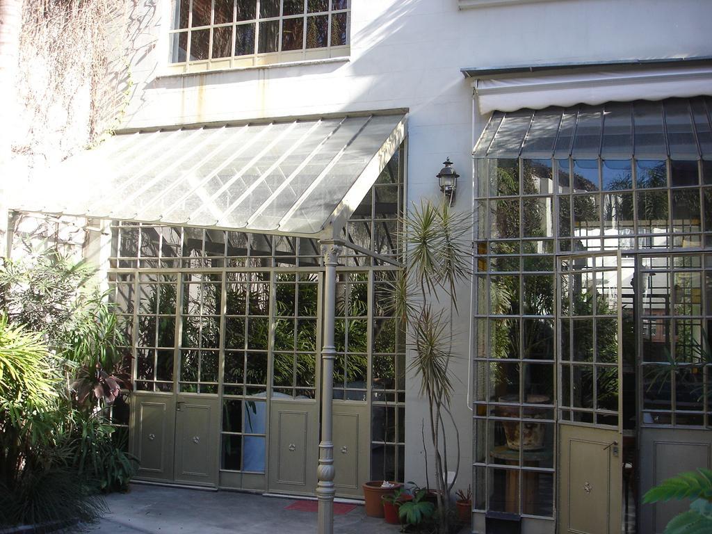 1551 Palermo Boutique Hotel Ciudad Autónoma de Ciudad Autónoma de Buenos Aires Exterior foto