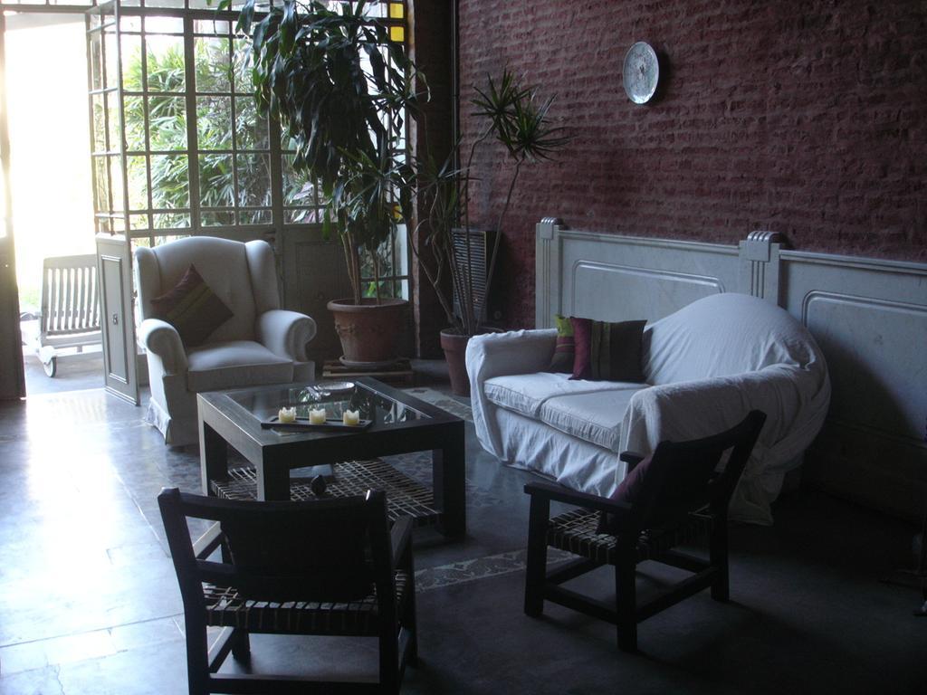 1551 Palermo Boutique Hotel Ciudad Autónoma de Ciudad Autónoma de Buenos Aires Exterior foto